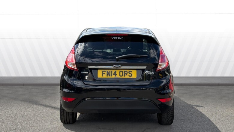 Ford Fiesta 1.0 EcoBoost Titanium 5dr Petrol Hatchback